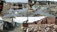 Eww! These are the dirtiest places in Accra (Photos)