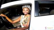 My Ghana people did not vote for me- Ruth Quashie sadly reveals