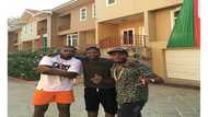 Fuse ODG renovates his home following exit of music producer Killbeatz