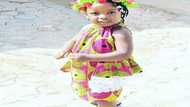 Traditional African dresses for kids