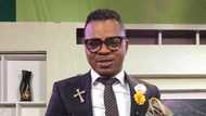 Obinim confesses to cheating on Florence many times; tells why she can never leave her in leaked phone call