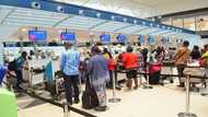 Ghanaian evacuee fom South Africa dies shortly after landing at Accra International airport