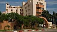 Useful African Regent Hotel contact details