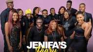 Everyone in Jenifa's diary cast