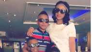 Asamoah Gyan's wife wants DNA test to be done at Police Hospital and not private laboratory