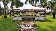 Ghanaian wedding decorations ideas