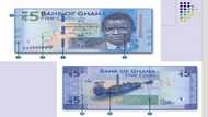 ATTENTION! New 5 cedi notes come ALIVE today across Ghana’s banks and markets