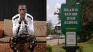 Patapaa's 'One Corner' dance lands 13 students of Islamic SHS before disciplinary committee