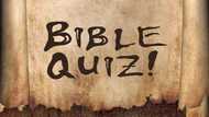 20 Bible quiz questions and answers for youth