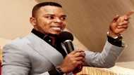 If you insult anyone who praises me in a secular song, you lack sense - Obinim fires