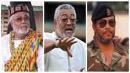 We will organise a funeral for Rawlings without his body - Anlo traditional area