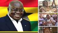 The 7 most powerful men in Ghana today