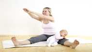 How to Get a Flat Tummy After Pregnancy