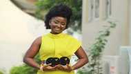 Find out everything about Annica Nsiah-Apau and her marriage to Okyeame Kwame