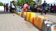 “Be very worried” – IES warns Ghanaians about looming fuel shortage