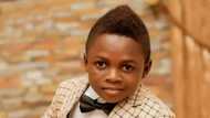Kumawood's Yaw Dabo weeps in new video after losing GHC4000 bet on Manchester United