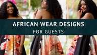 Best African wear for wedding guest