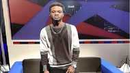 I am from the streets so it was tough for me but God has been faithful- Kuami Eugene