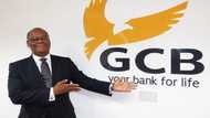Common GCB bank branches