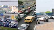 The worst traffic-prone areas in Accra that make your life hell
