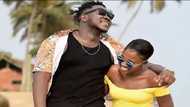 Classic date night: Fella Makafui and Medikal fall in love all over again on date in new video