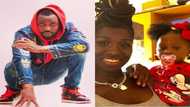 Yaa Pono shows off daughter in the most adorable way as they play together (Video and Photos)