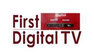 First Digital TV channels and decoder prices