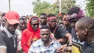 VIDEO: Shatta Wale steals show at Asantehene's Akwasidae in Kumasi