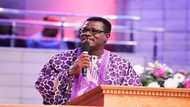 When humans become born again, their spirits start working and their brains freeze - Pastor Mensa Otabil