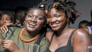 Ebony's sister stirs tears from fans as she drops photo to mark singer's 3rd anniversary