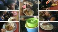 Free SHS students of Mamfi Girls SHS complain over "small food" served in dining hall