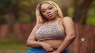 Moesha Boduong proves her worth; drops 2 wild photos