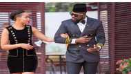 Elikem Kumordzie releases 5 romantic photos; showers praises on Pokello on her birthday