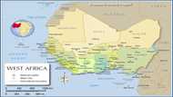 List of West African countries - verified list