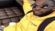 Photos: This Legon graduate has just become 'blue film' star in the US