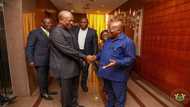 Mahama offers to help Akufo-Addo with secrets to make Ghana's economy better