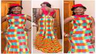 Ghanaian Kente Kaba styles