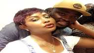 Nana Ama Mcbrown Husband