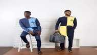 Latest men African wear designs in Ghana