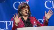 CNN’s Christine Amanpour finally reacts to ‘attacks’ on Moesha Boduong