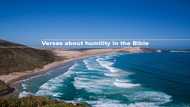 Verses about humility in the Bible