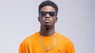 5 wild photos of Kuami Eugene that show his massive improvement in fashion