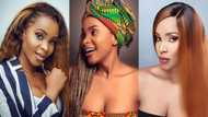 Benedicta Gafah is hot after putting her huge 'melons' on display (Video)