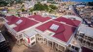 Check-out photos of Ghana's most beautiful market