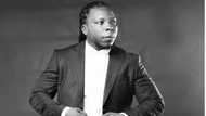 Rapper Edem flaunts his son and daughter on social media and fans can’t keep calm