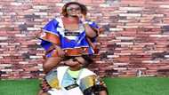 Ebony's sister goes viral again with wild 'pre-wedding' photos