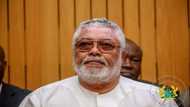 Rawlings spills secret on Mahama minister who bought houses for $3 million