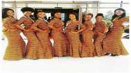 Amazing designs of the latest kaba styles in Ghana 2020