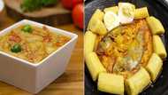 Recipe for Ghanaian garden egg stew