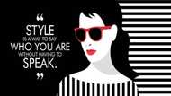 Inspirational fashion quotes